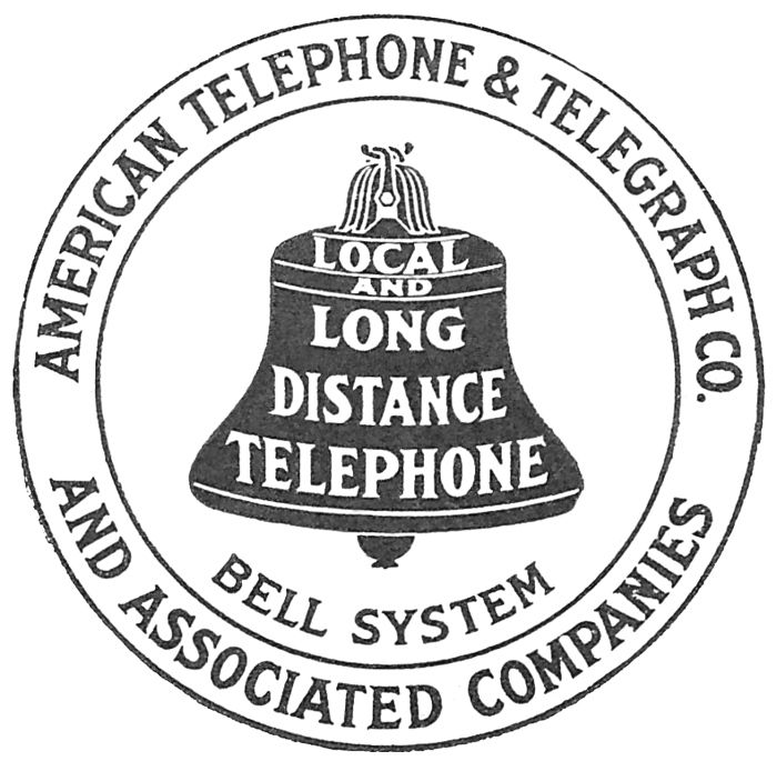 Bell System Advertisement