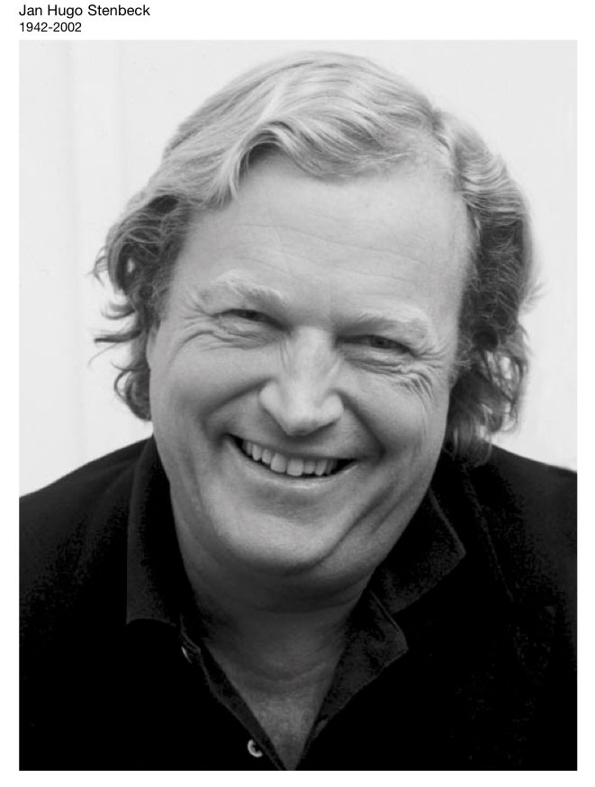Headshot of Jan Stenbeck Headshot of Jan Stenbeck