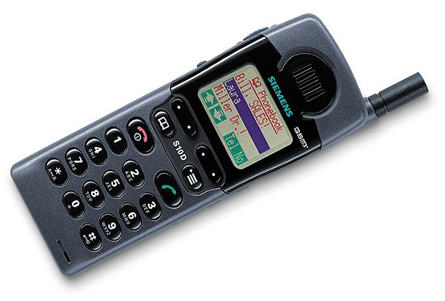 the Siemens S10