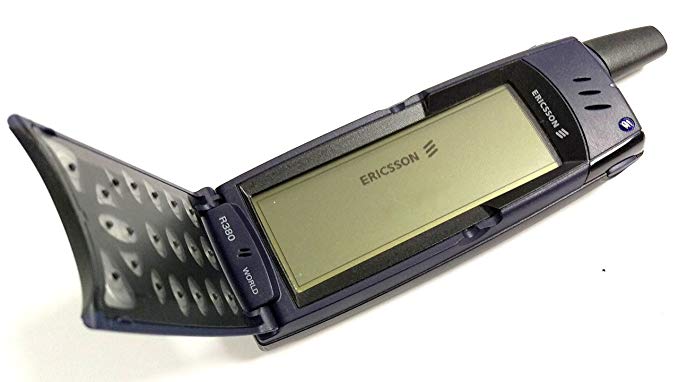 Ericsson R380s